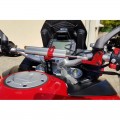 CNC Racing Steering damper mount kit for Ducati Multistrada 950